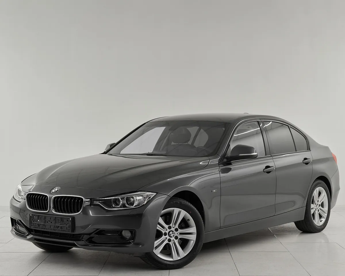 BMW 3 серии VI (F3x)