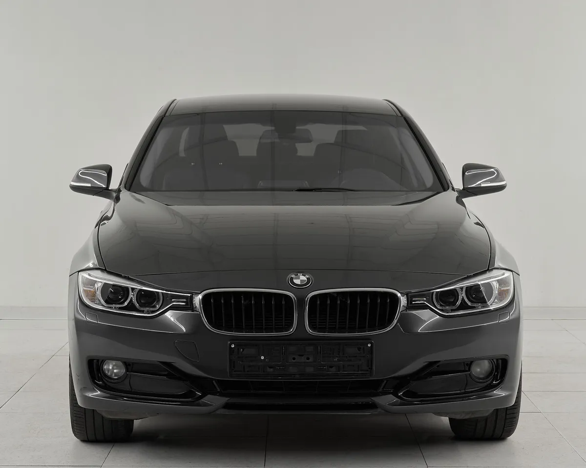 BMW 3 серии VI (F3x) — фото 2