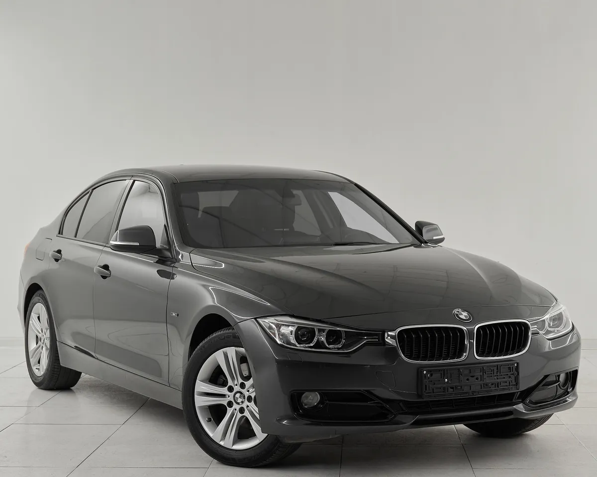 BMW 3 серии VI (F3x) — фото 3