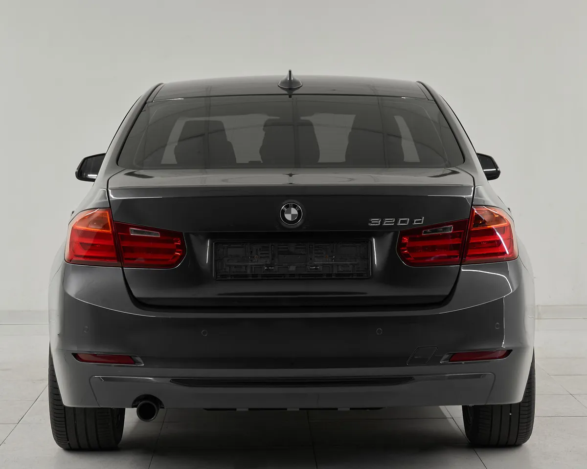 BMW 3 серии VI (F3x) — фото 5
