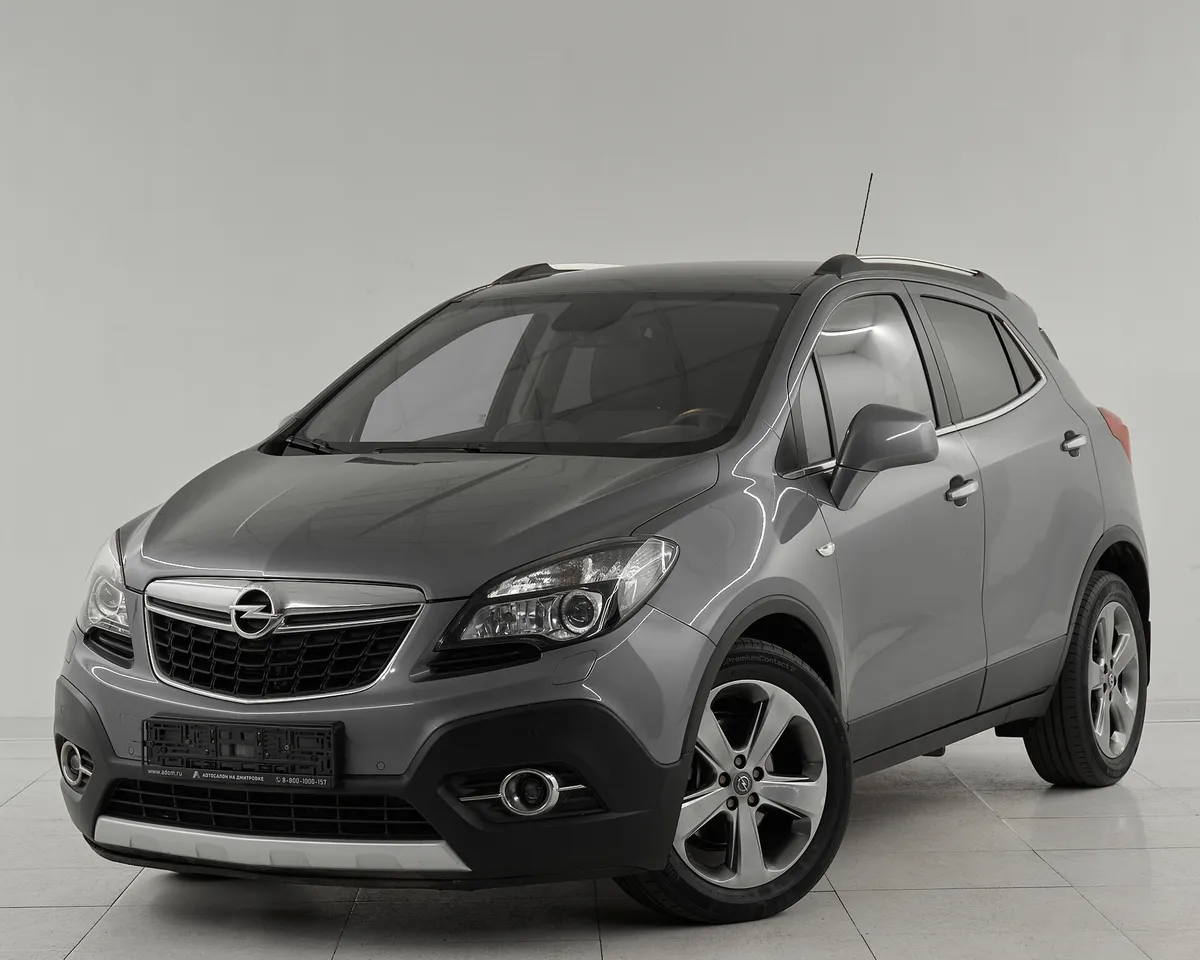 Opel Mokka I · Enjoy