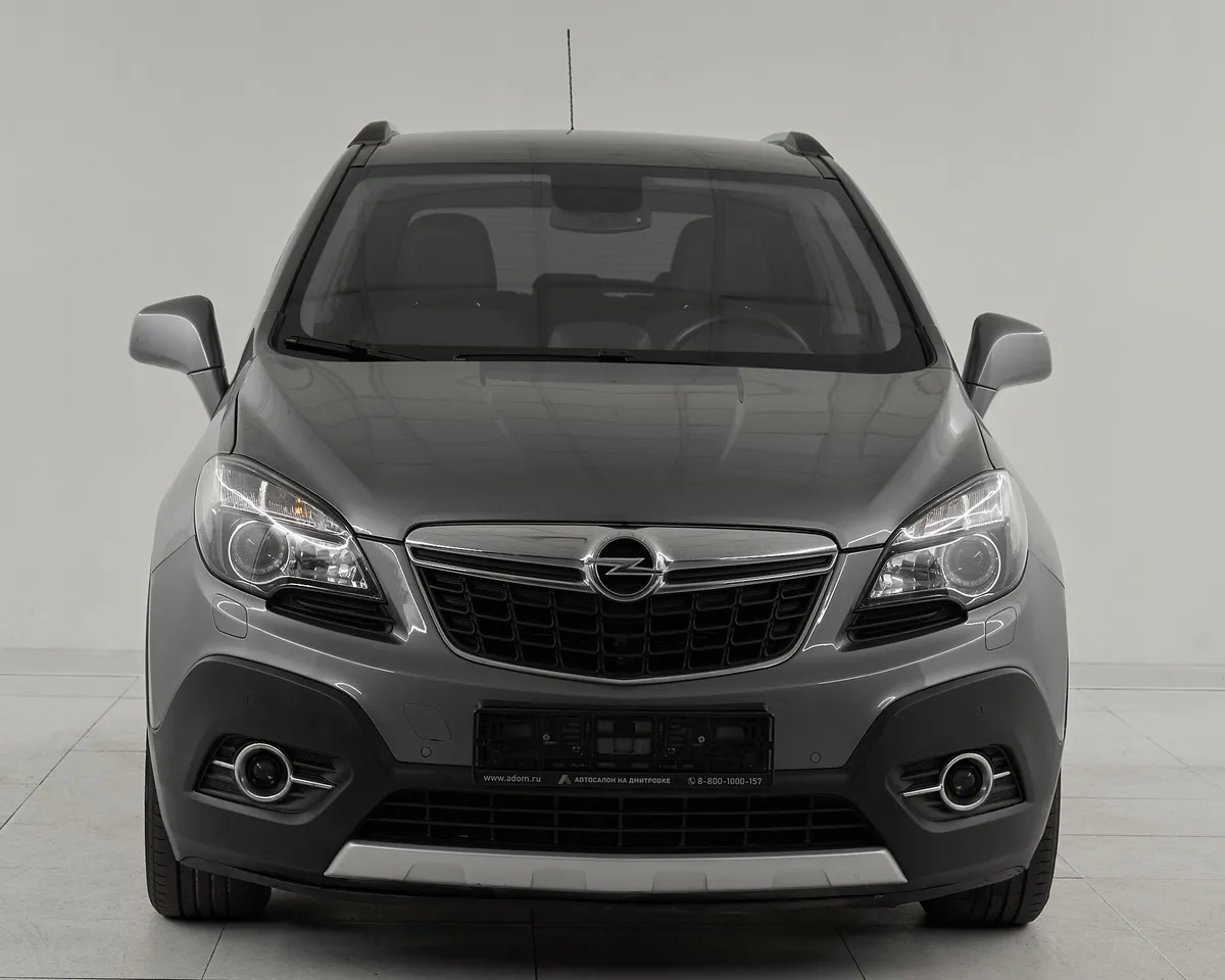 Opel Mokka I · Enjoy — фото 2