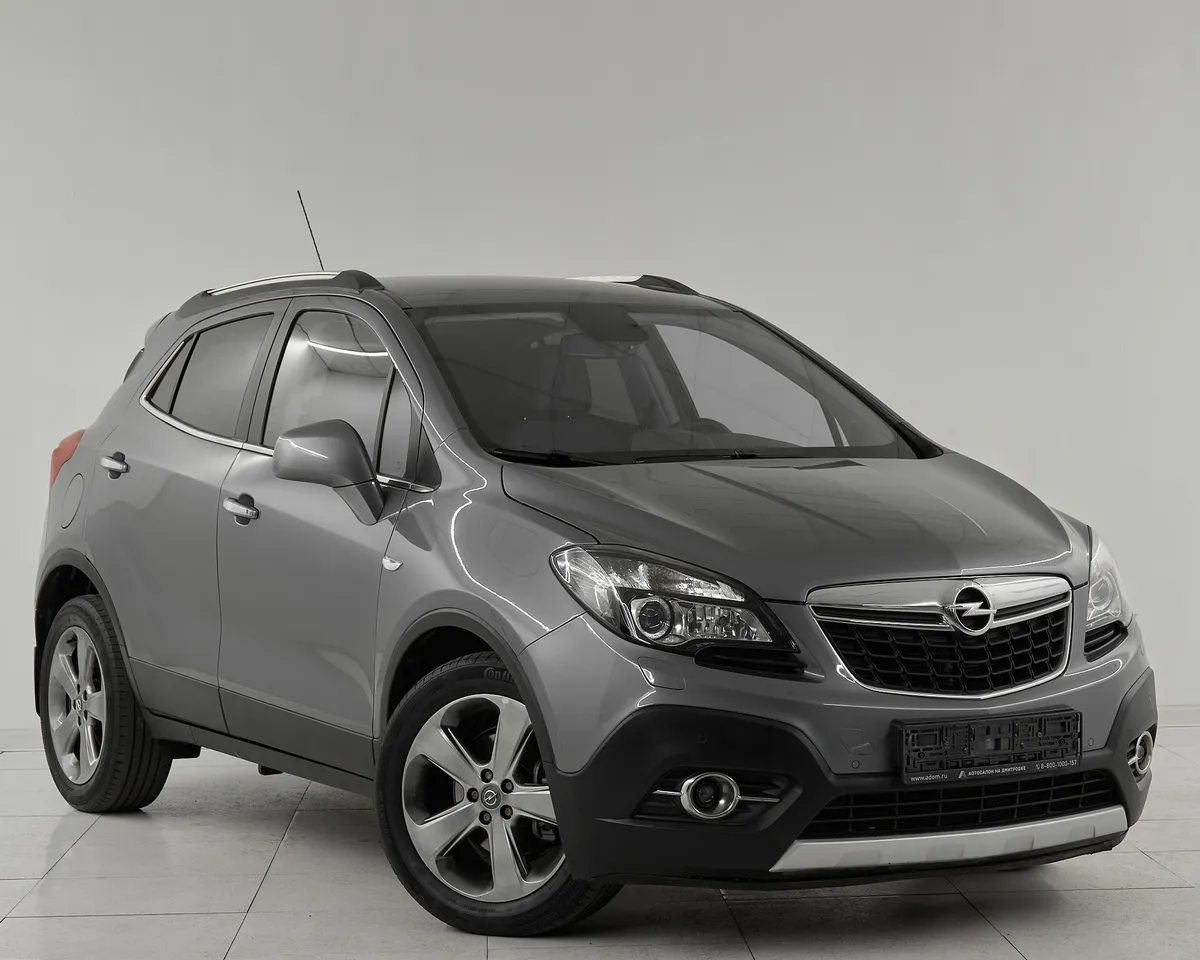 Opel Mokka I · Enjoy — фото 3