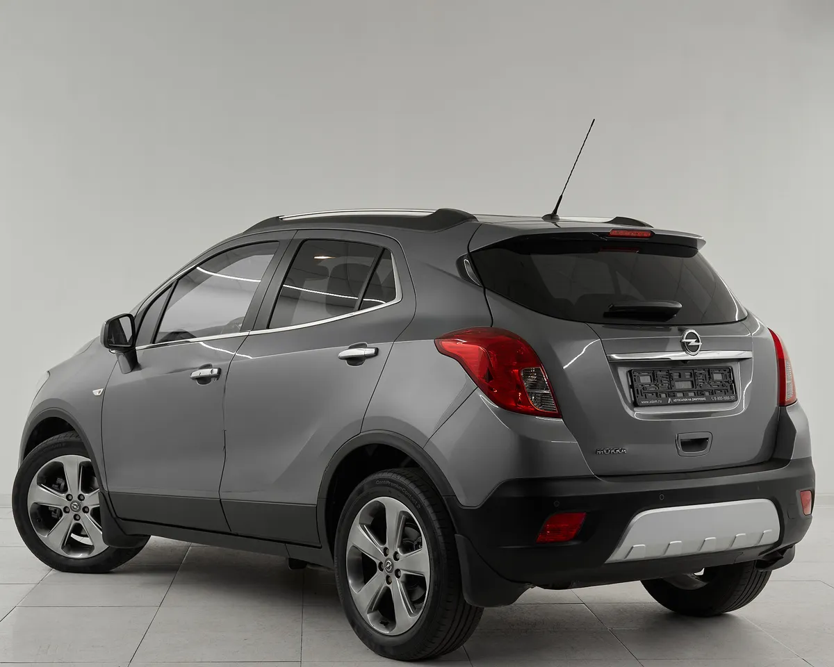 Opel Mokka I · Enjoy — фото 4