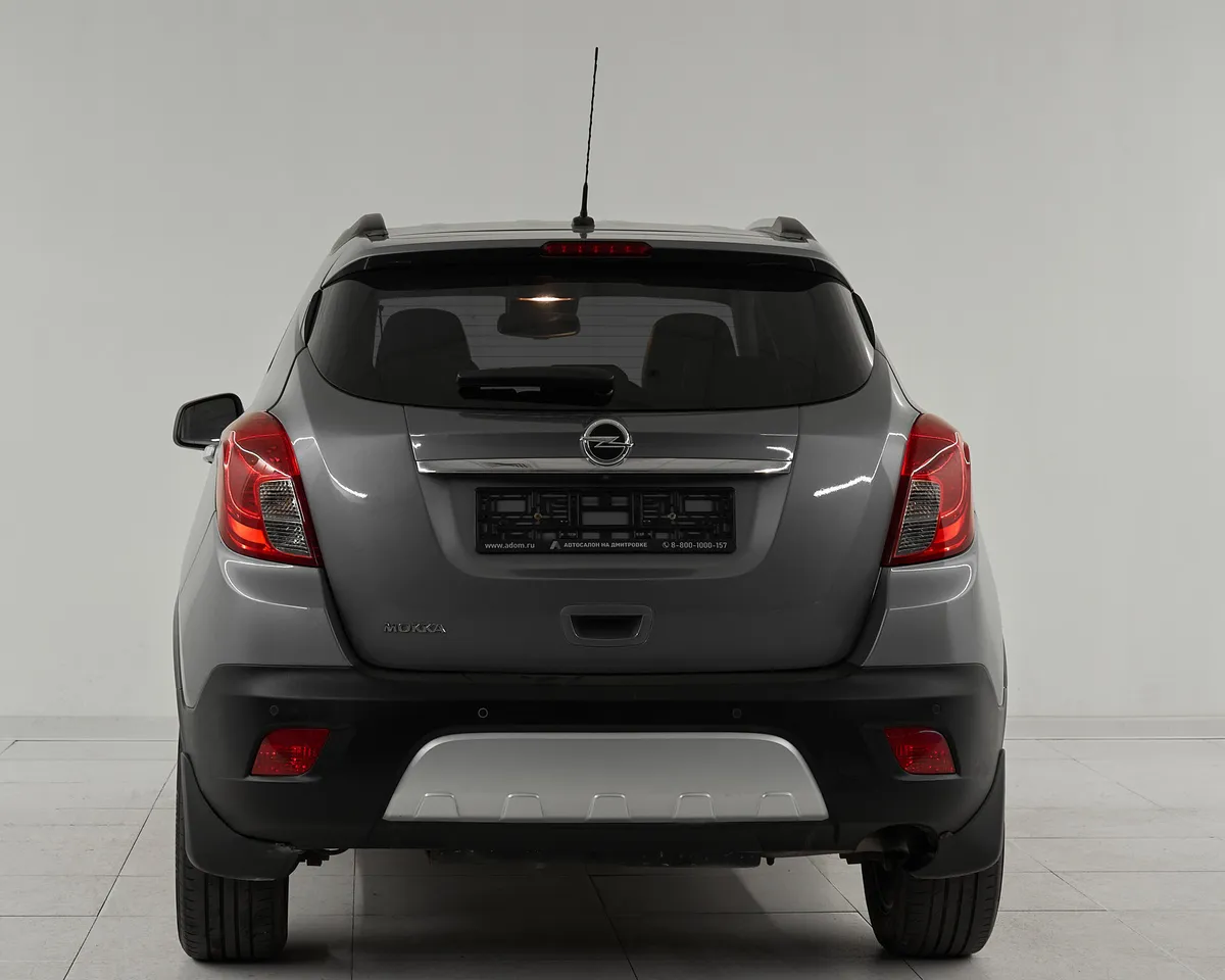 Opel Mokka I · Enjoy — фото 5