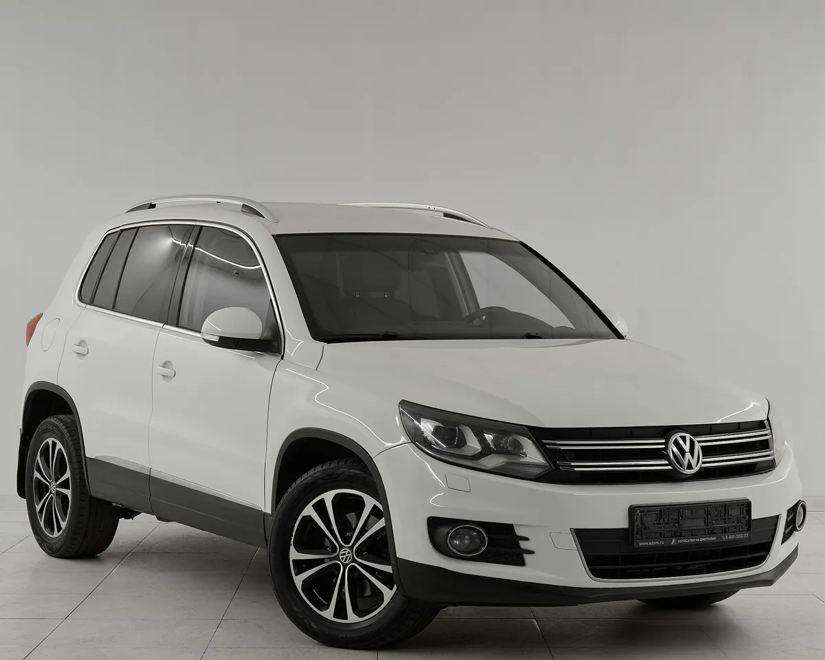 Volkswagen Tiguan I Рестайлинг · CLUB — фото 3