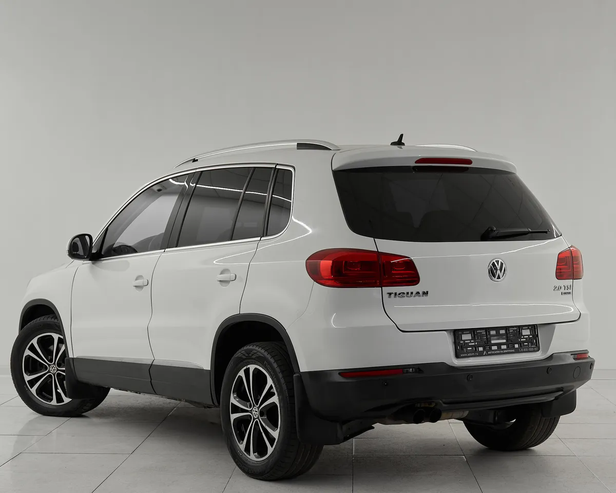 Volkswagen Tiguan I Рестайлинг · CLUB — фото 4
