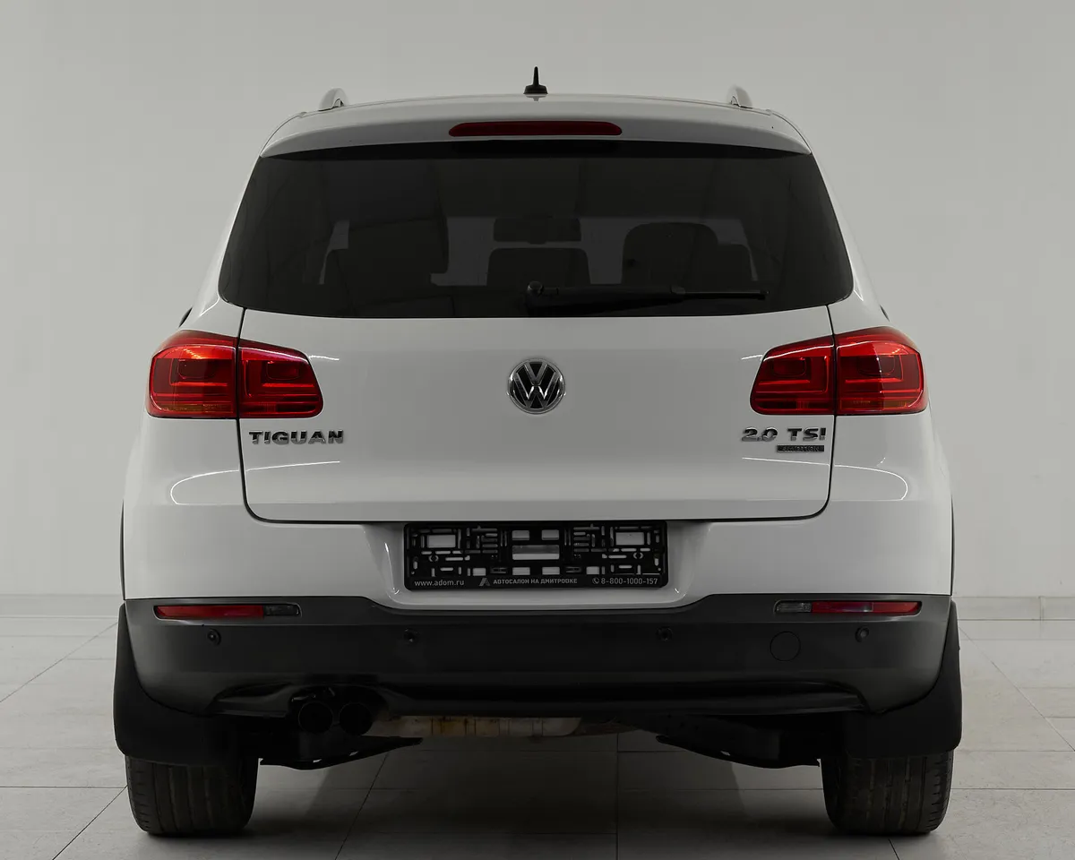 Volkswagen Tiguan I Рестайлинг · CLUB — фото 5