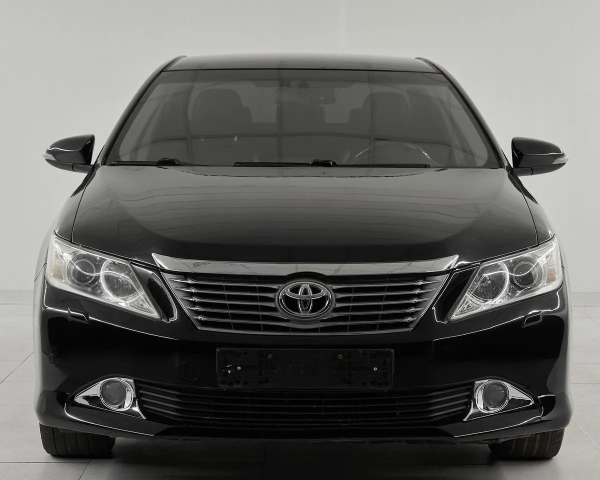Toyota Camry VII (XV50) · Престиж