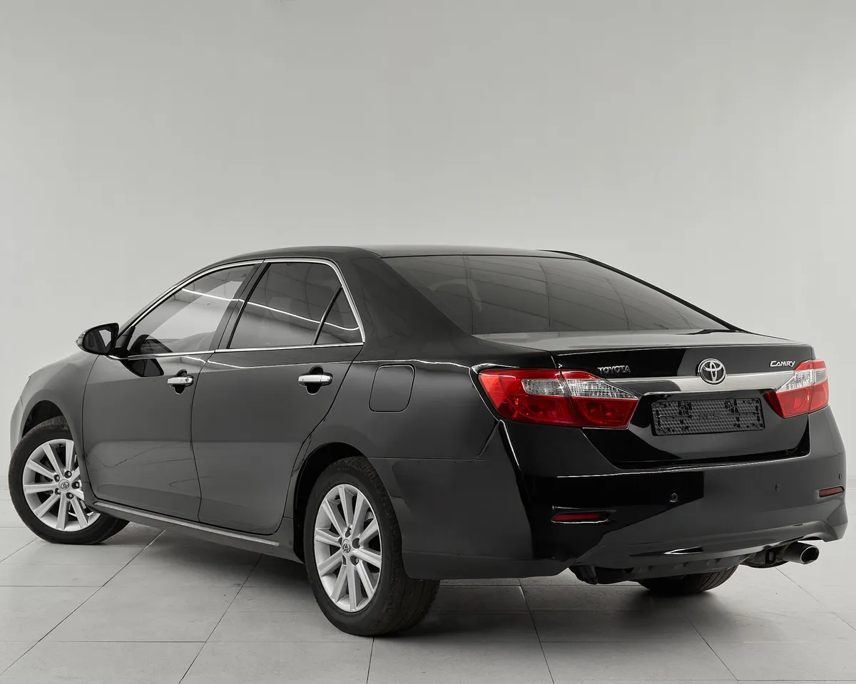 Toyota Camry VII (XV50) · Престиж — фото 3