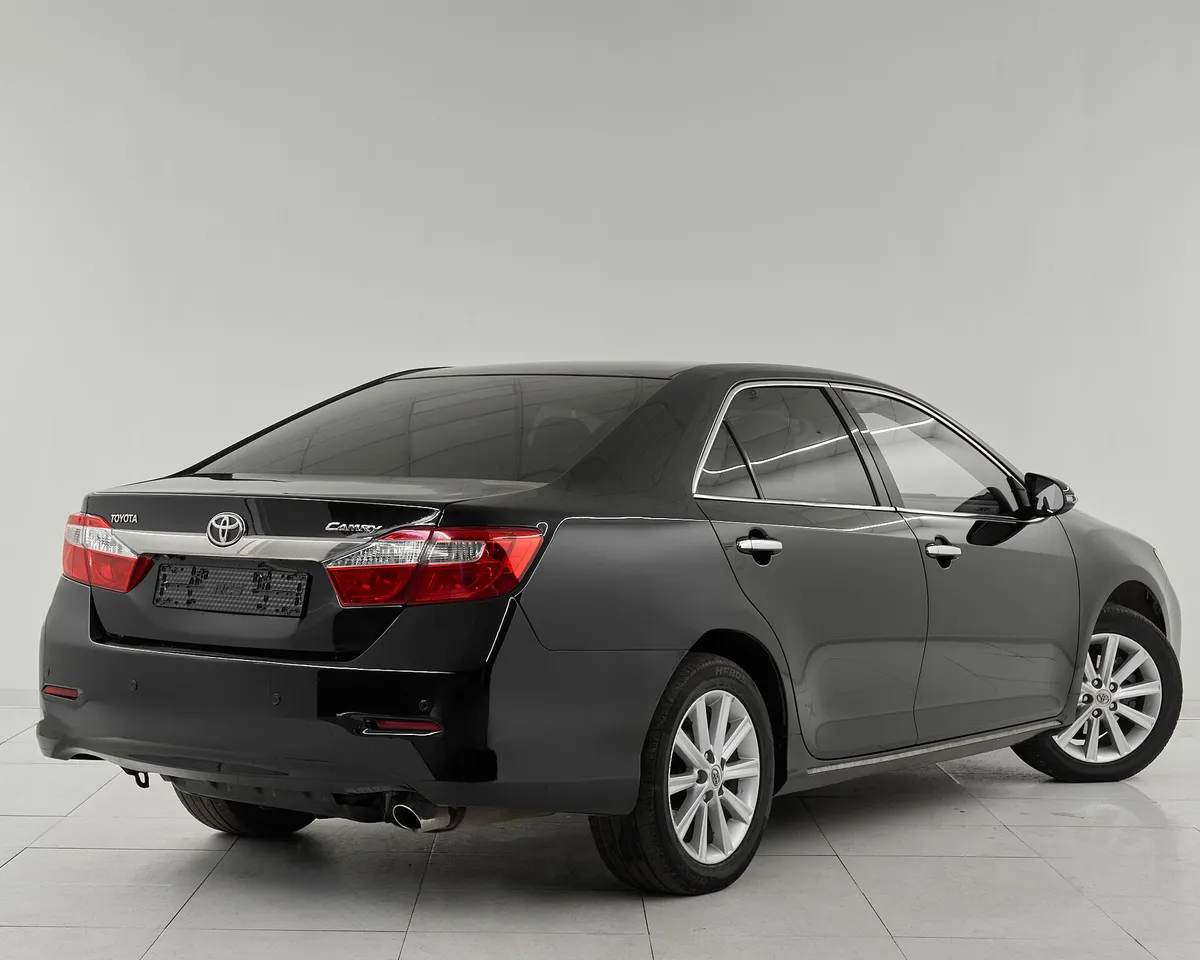 Toyota Camry VII (XV50) · Престиж — фото 5