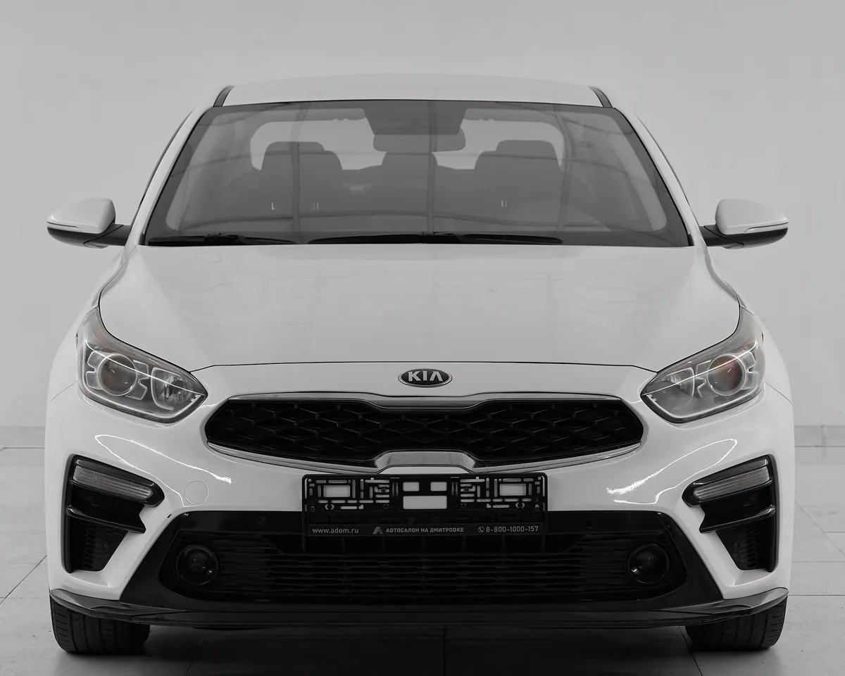 Kia Cerato IV Рестайлинг · Luxe — фото 2
