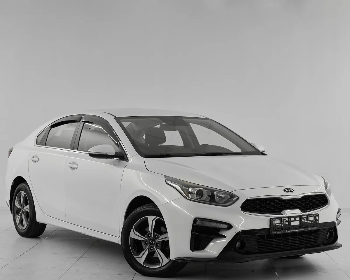 Kia Cerato IV Рестайлинг · Luxe — фото 3