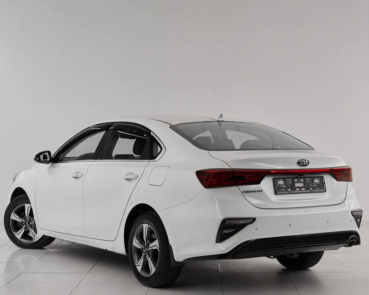 Kia Cerato IV Рестайлинг · Luxe — фото 4