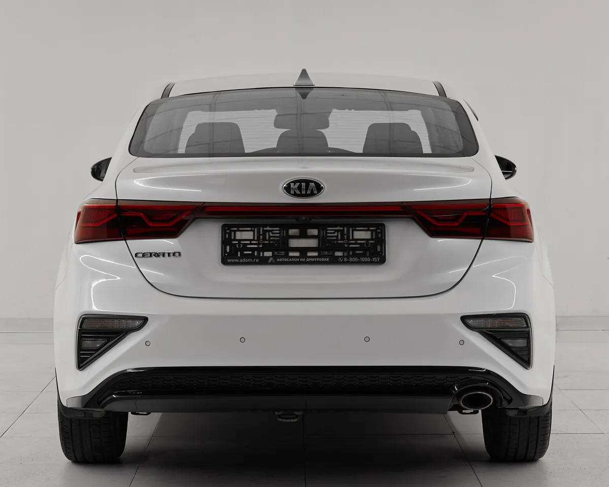 Kia Cerato IV Рестайлинг · Luxe — фото 5