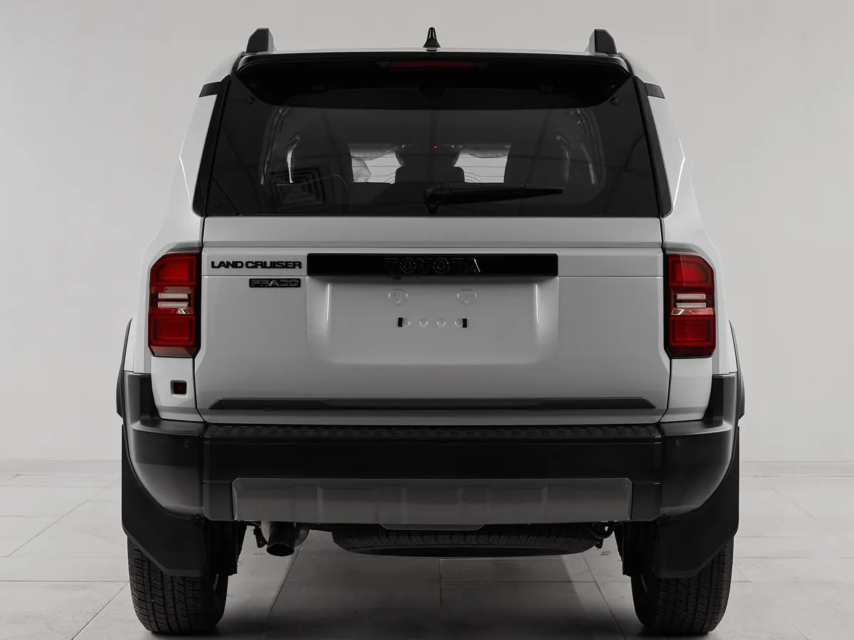 Toyota Land Cruiser Prado 250 Series · VX-L — фото 5