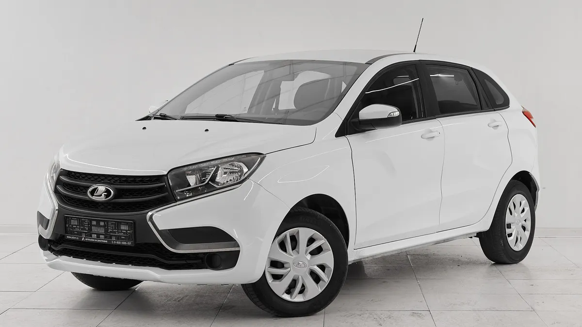 Lada (ВАЗ) XRAY I · Classic