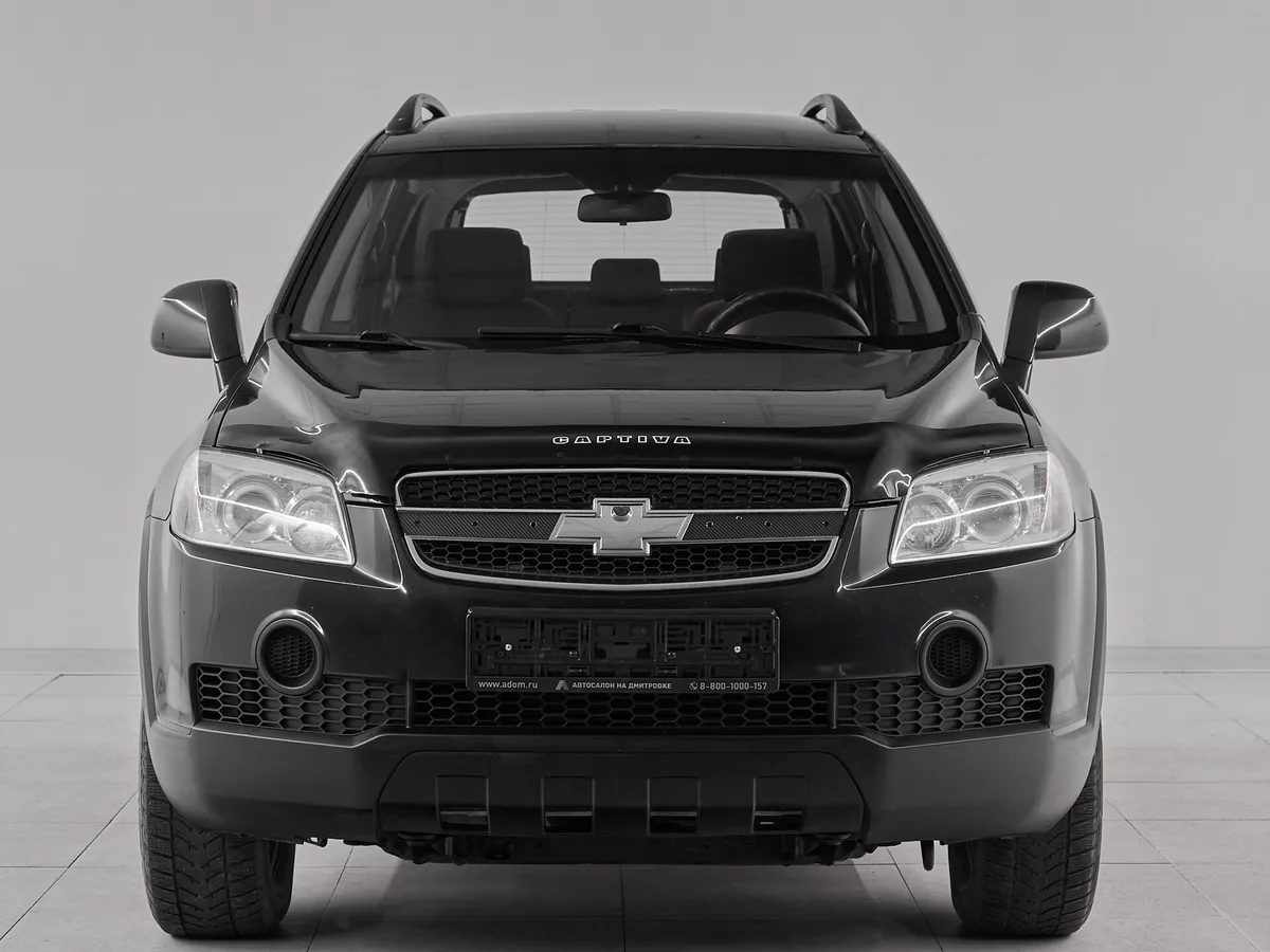 Chevrolet Captiva I — фото 2