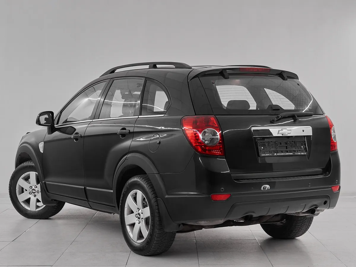 Chevrolet Captiva I — фото 4
