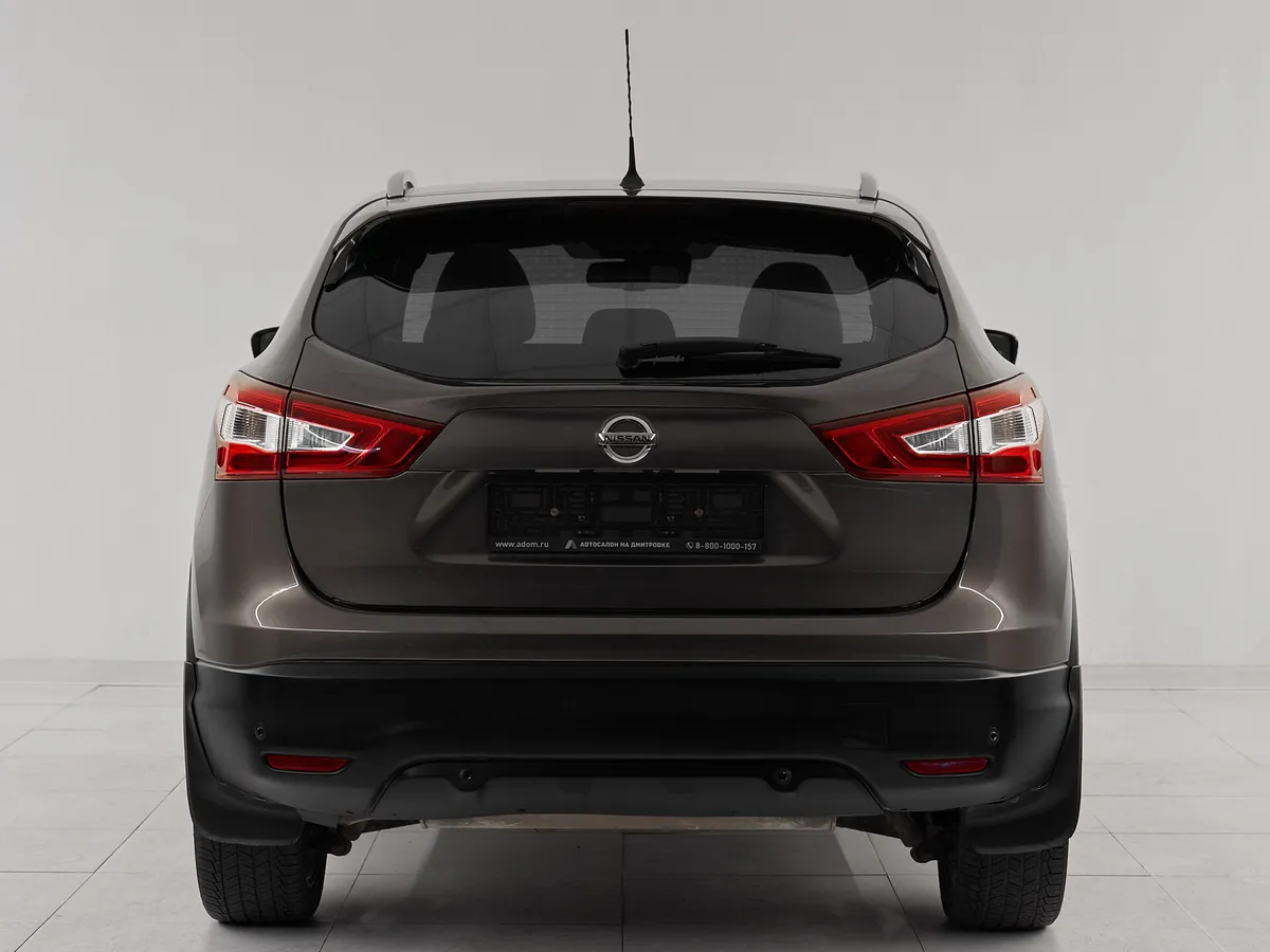 Nissan Qashqai II · LE+ — фото 5