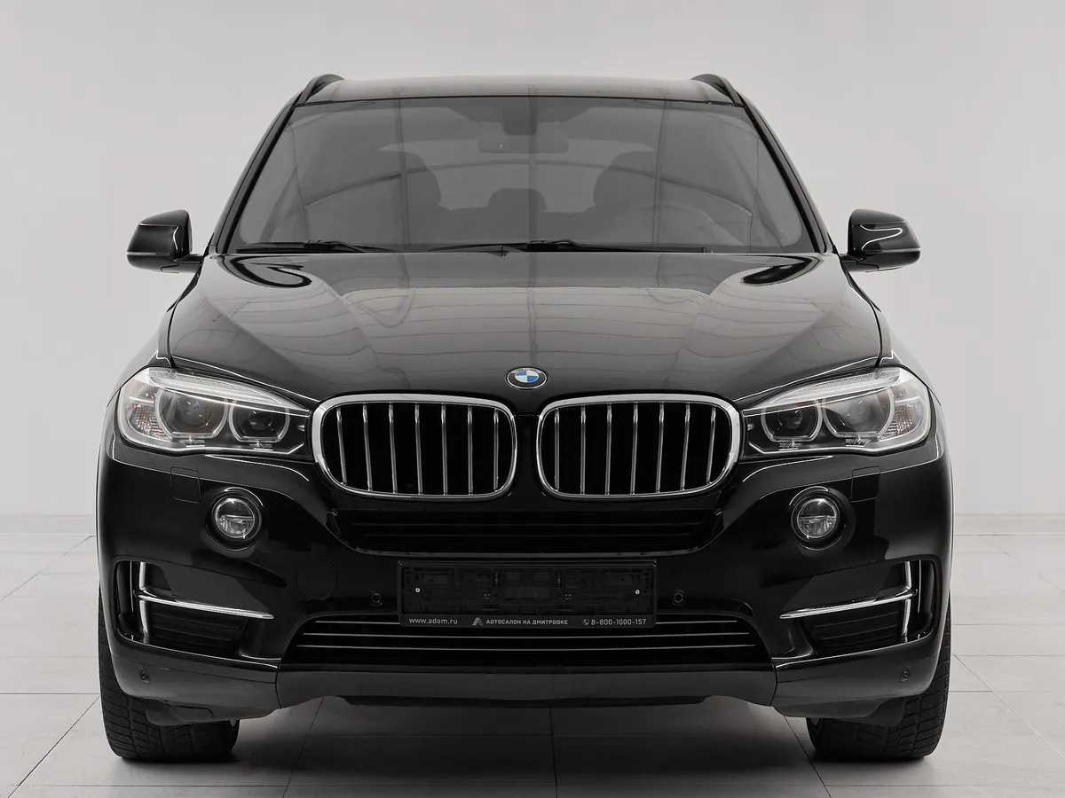 BMW X5 III (F15) · xDrive35i Prestige — фото 2