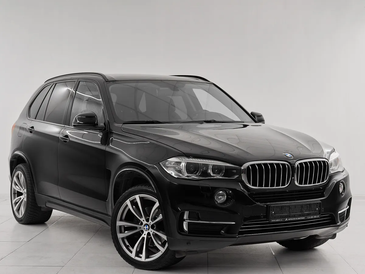 BMW X5 III (F15) · xDrive35i Prestige — фото 3