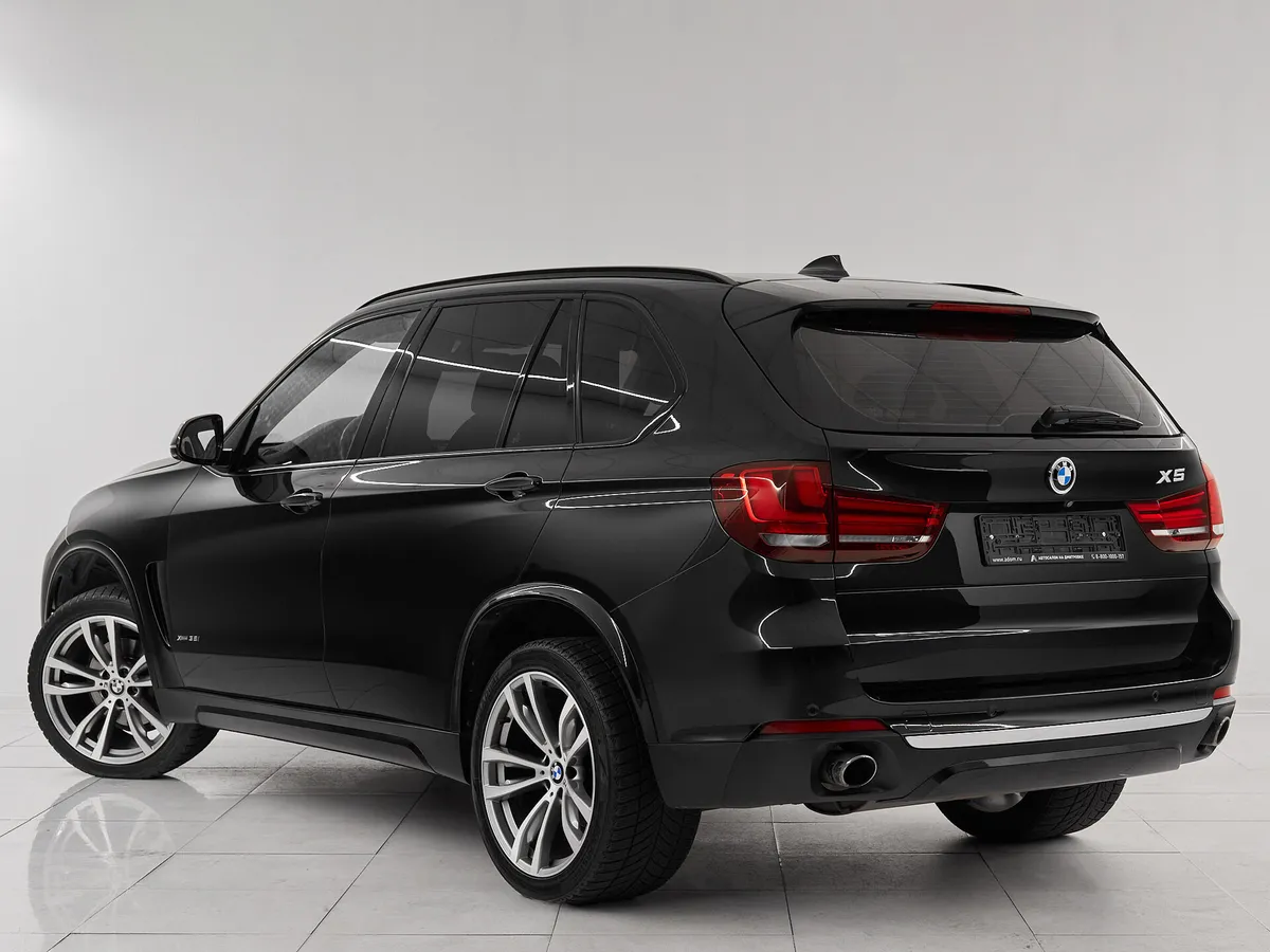 BMW X5 III (F15) · xDrive35i Prestige — фото 4