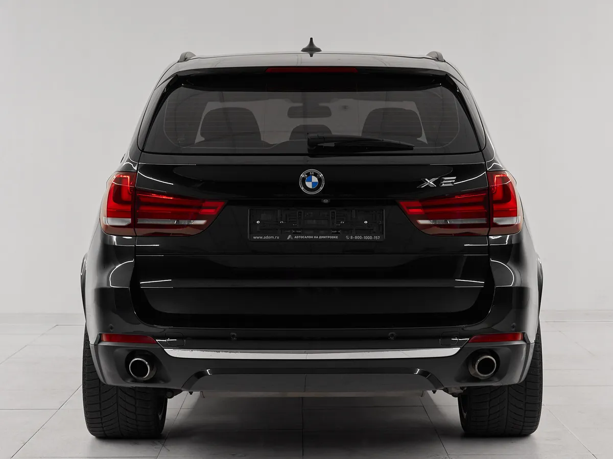 BMW X5 III (F15) · xDrive35i Prestige — фото 5