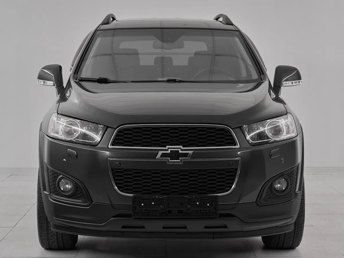Chevrolet Captiva I Рестайлинг 2 · LT+ 5 seats — фото 2