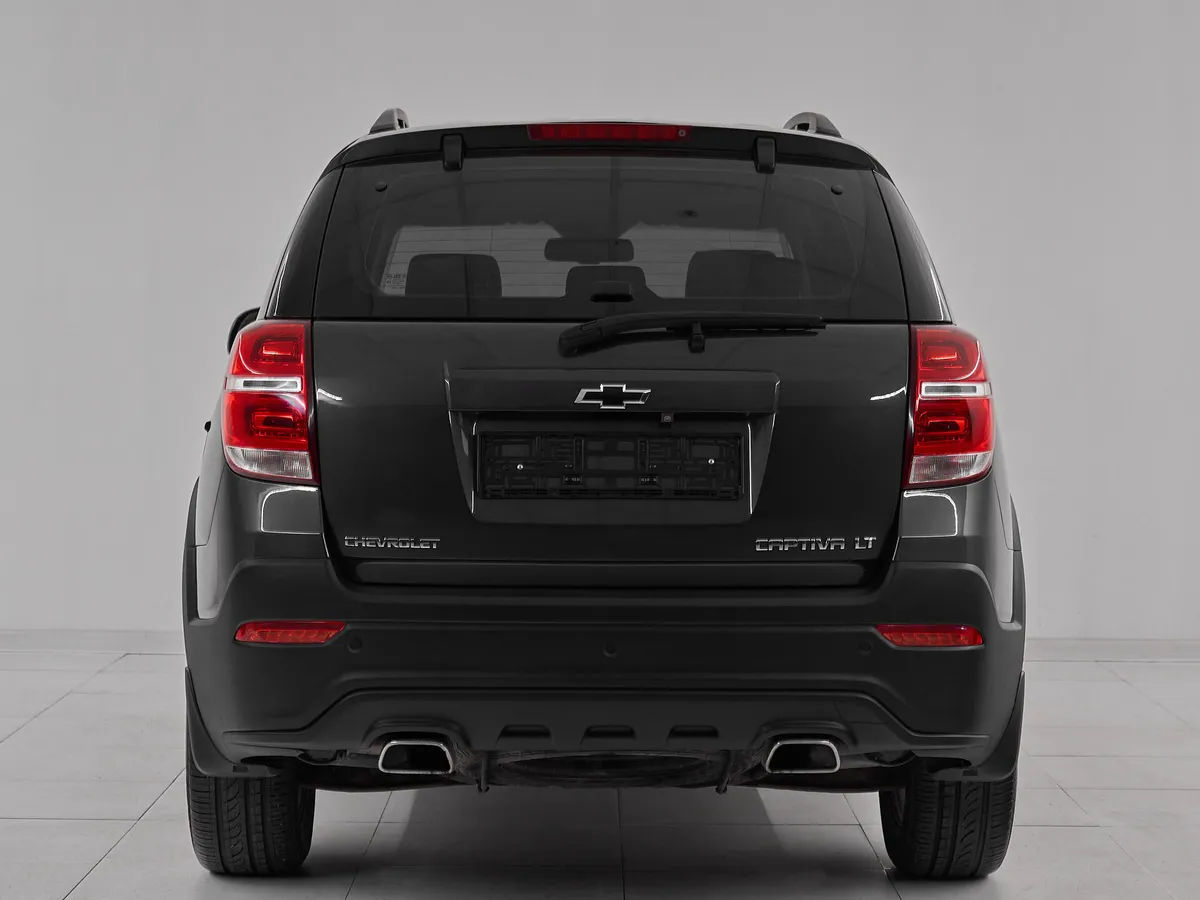 Chevrolet Captiva I Рестайлинг 2 · LT+ 5 seats — фото 5