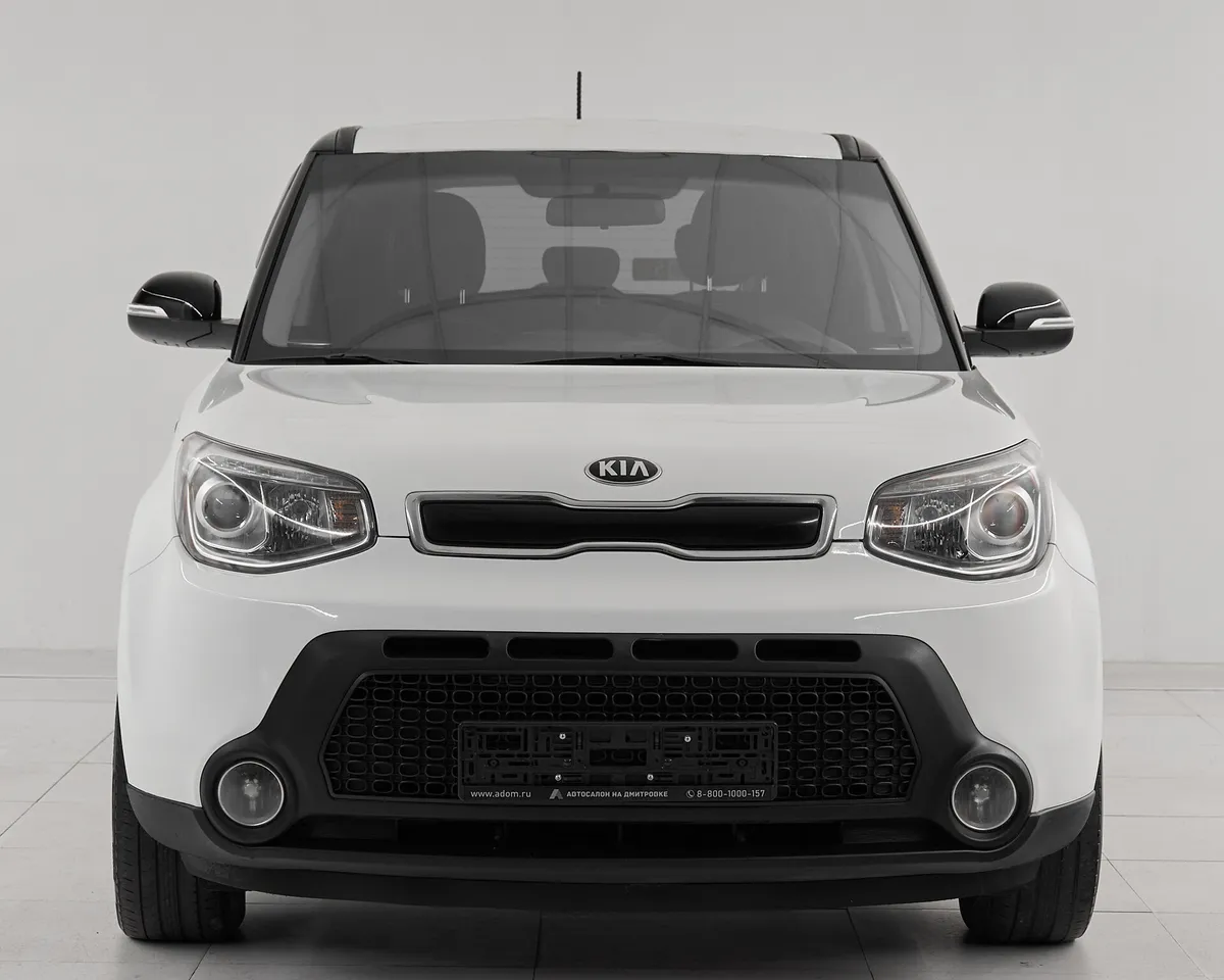 Kia Soul II · Comfort — фото 2