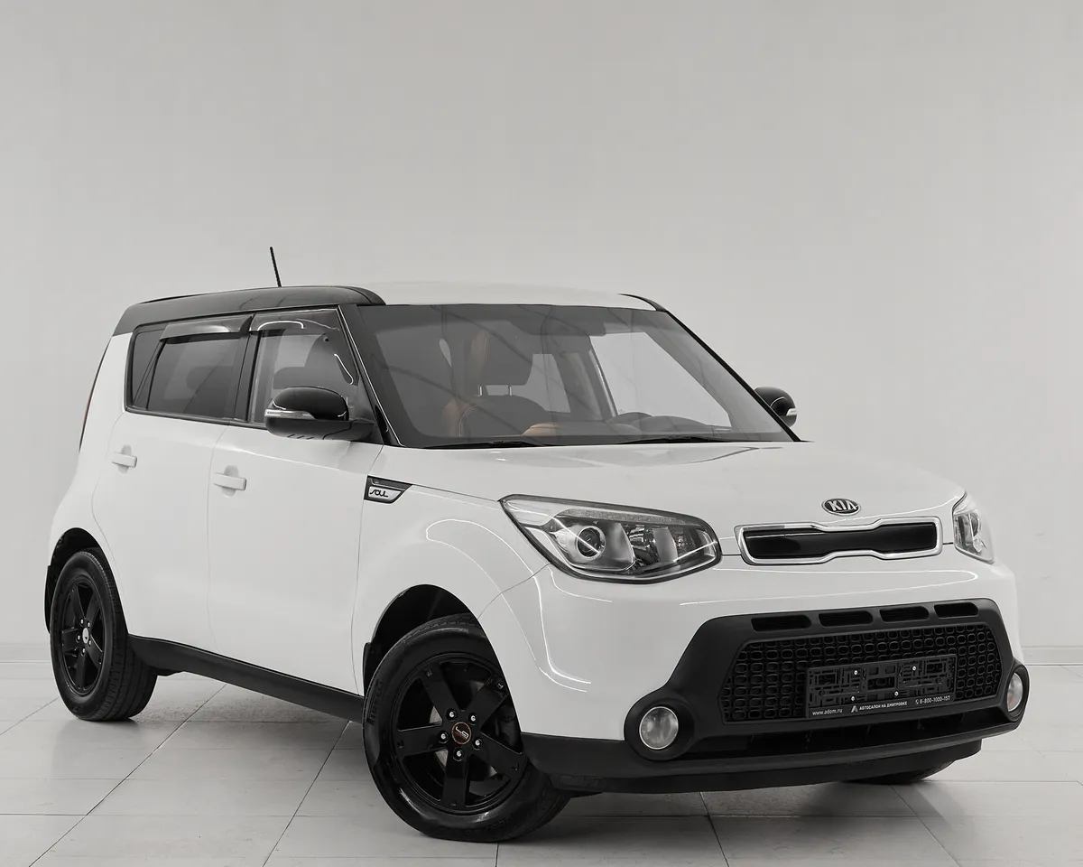 Kia Soul II · Comfort — фото 3