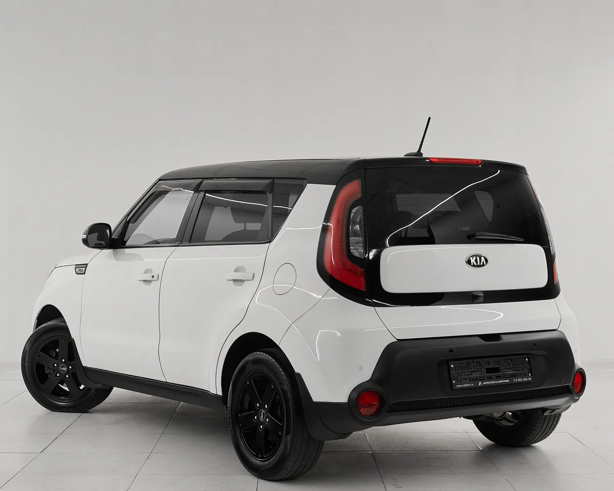 Kia Soul II · Comfort — фото 4