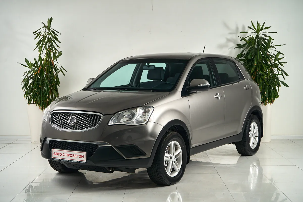 SsangYong Actyon II