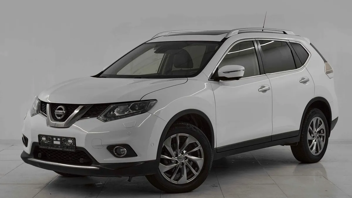 Nissan X-Trail III · LE
