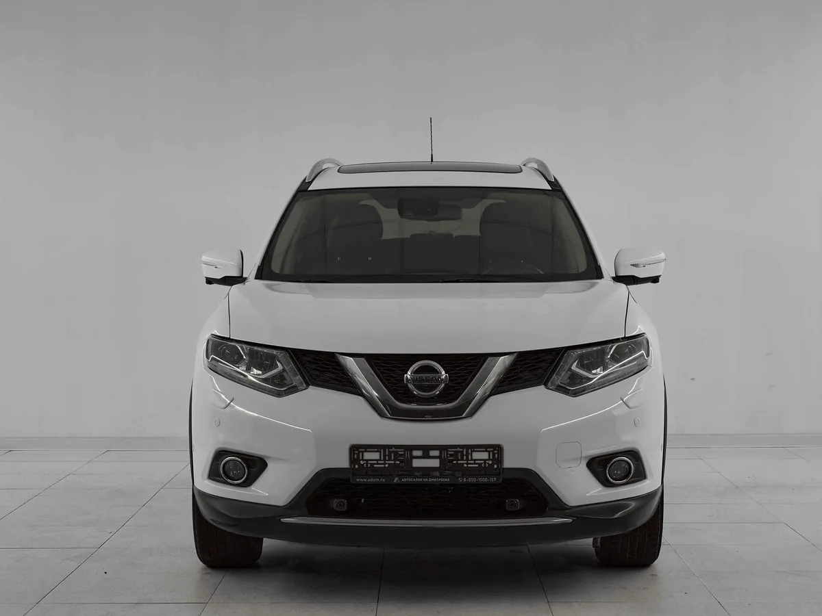 Nissan X-Trail III · LE — фото 2