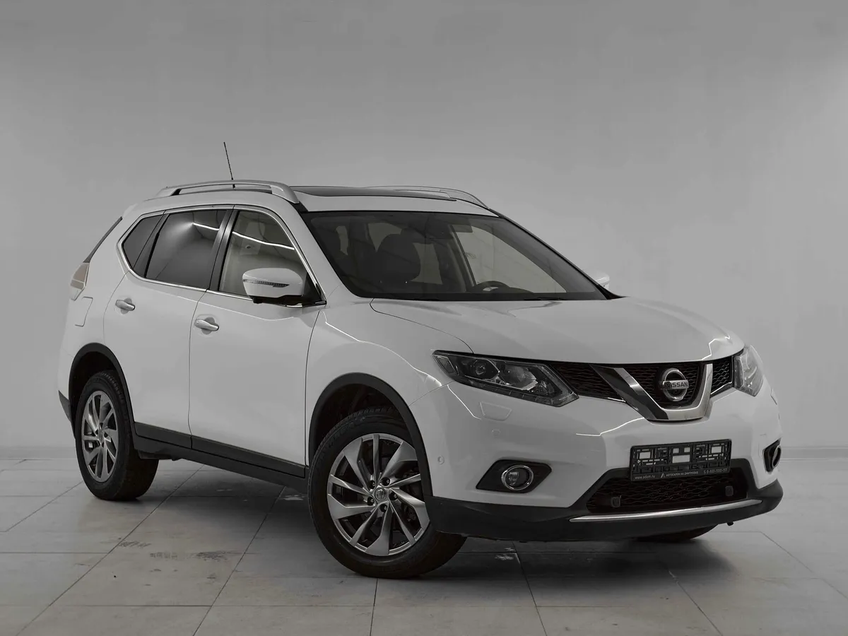 Nissan X-Trail III · LE — фото 3