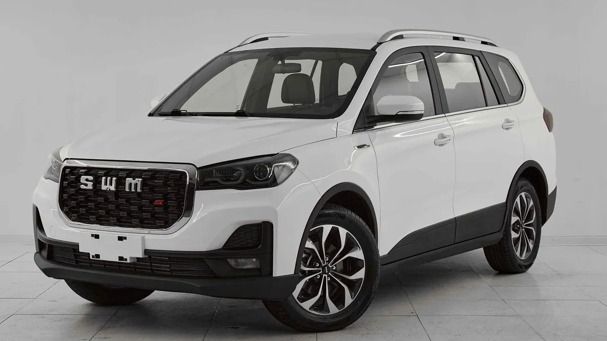 SWM G05 Pro I · Family 1
