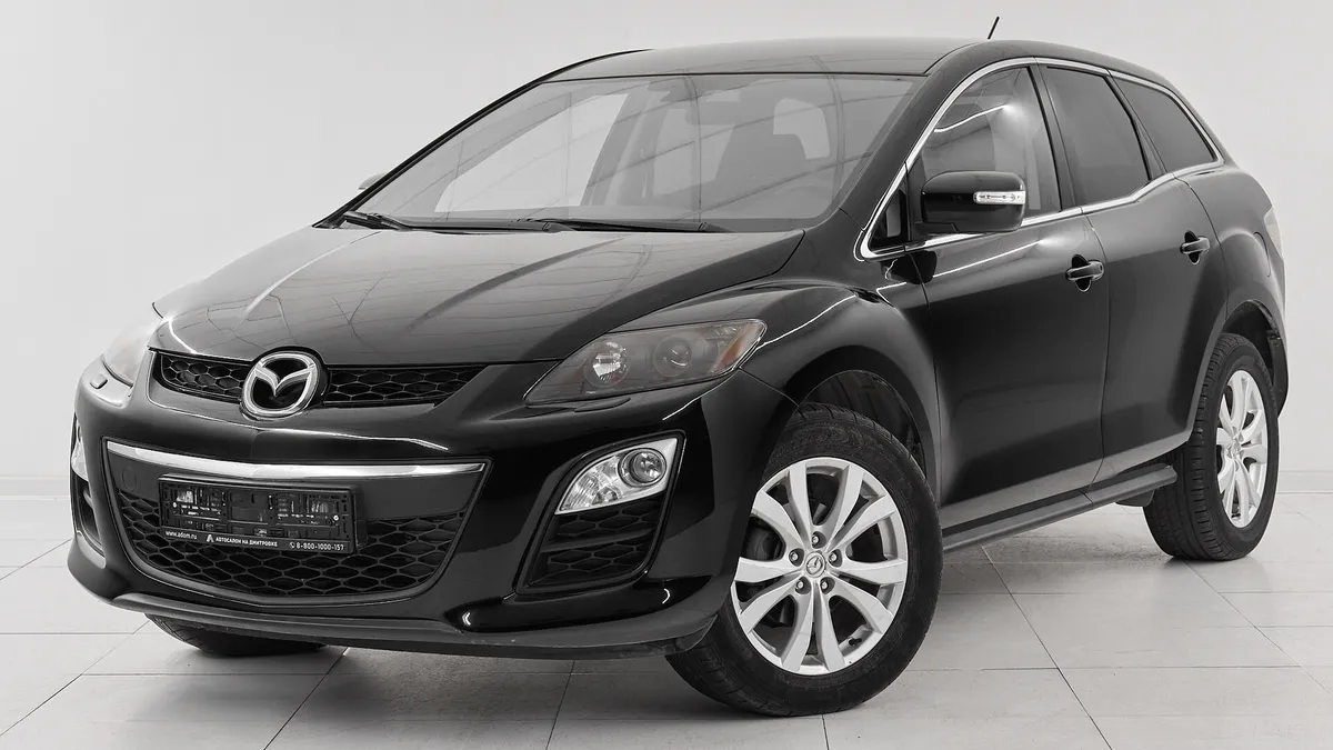 Mazda CX-7 I Рестайлинг · Sport
