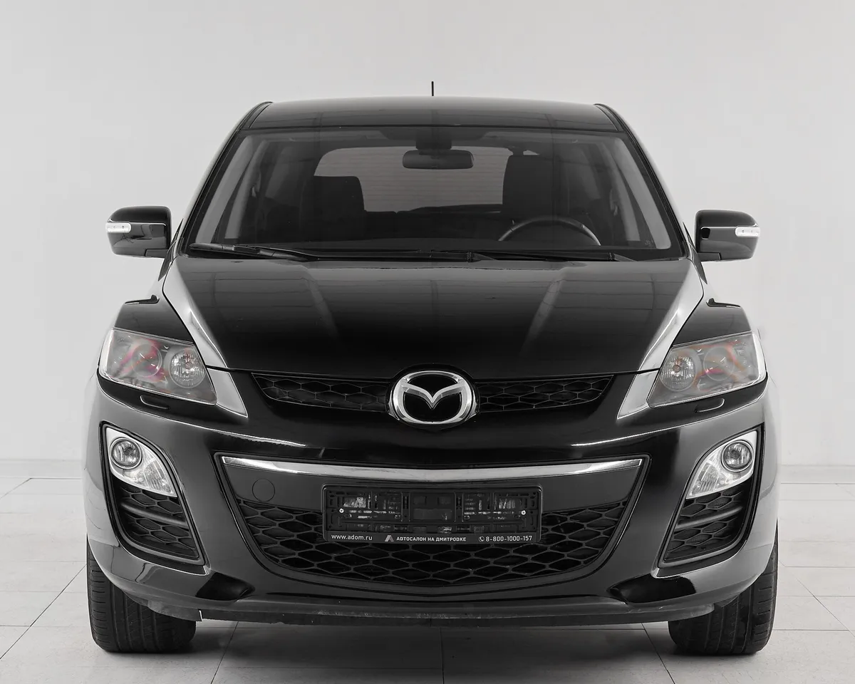 Mazda CX-7 I Рестайлинг · Sport — фото 2