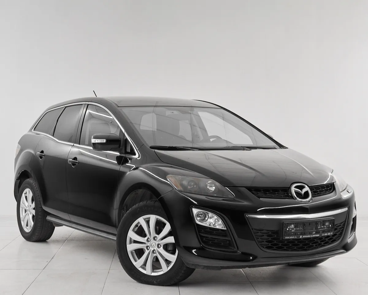 Mazda CX-7 I Рестайлинг · Sport — фото 3