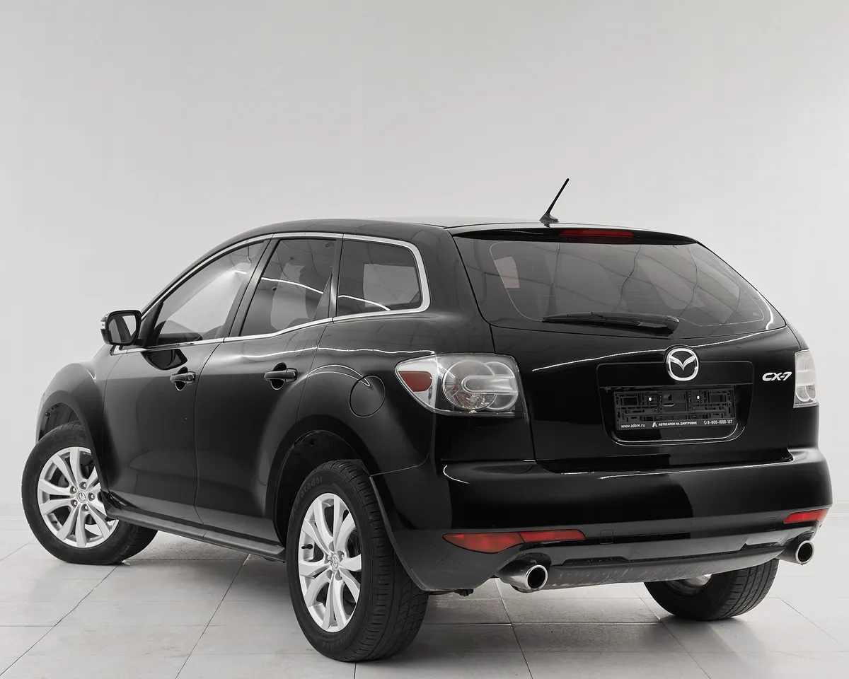 Mazda CX-7 I Рестайлинг · Sport — фото 4