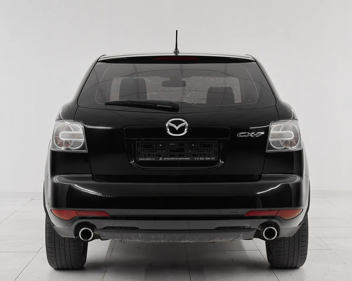 Mazda CX-7 I Рестайлинг · Sport — фото 5
