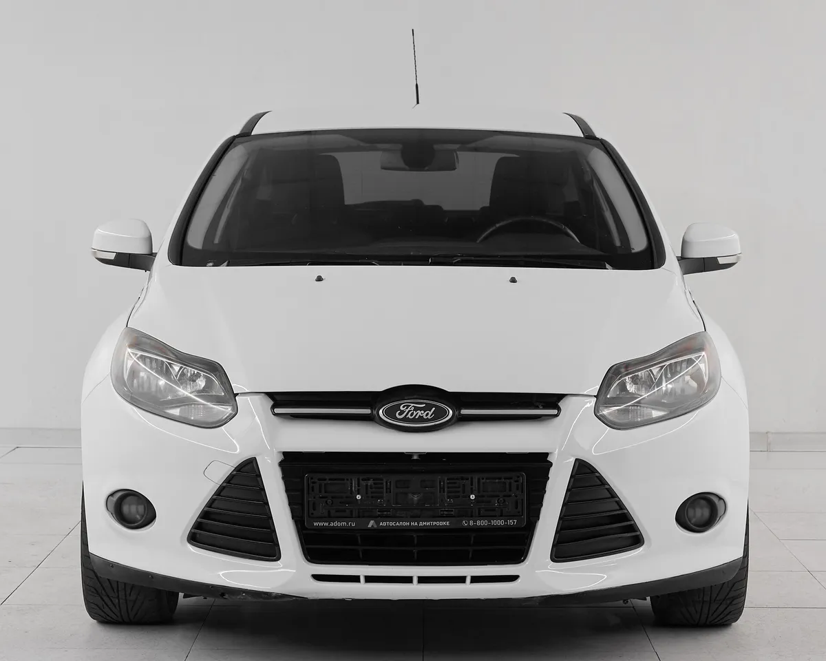 Ford Focus III · Titanium — фото 2