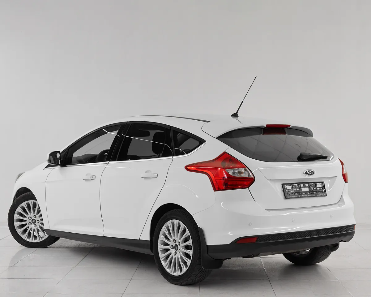 Ford Focus III · Titanium — фото 4