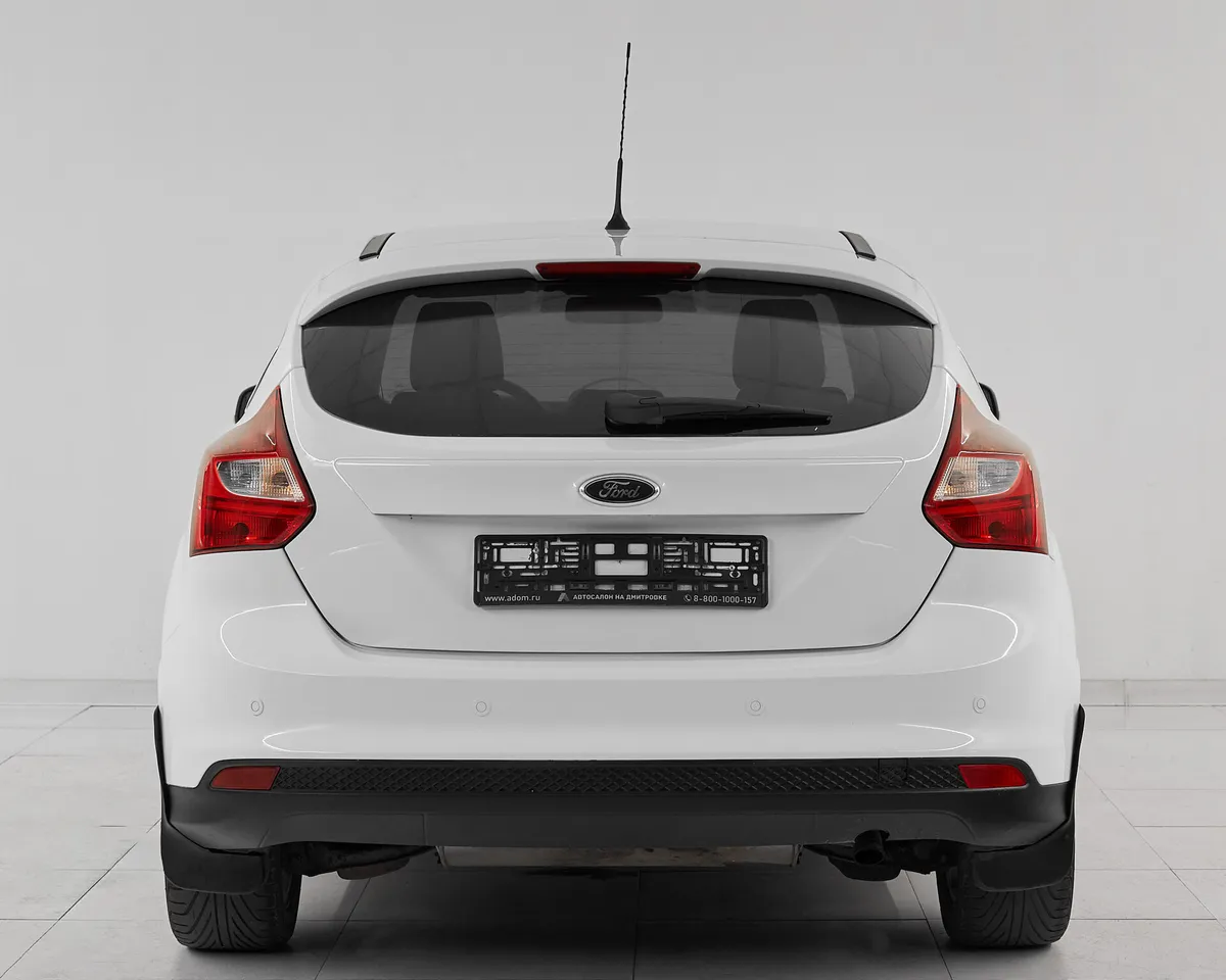 Ford Focus III · Titanium — фото 5