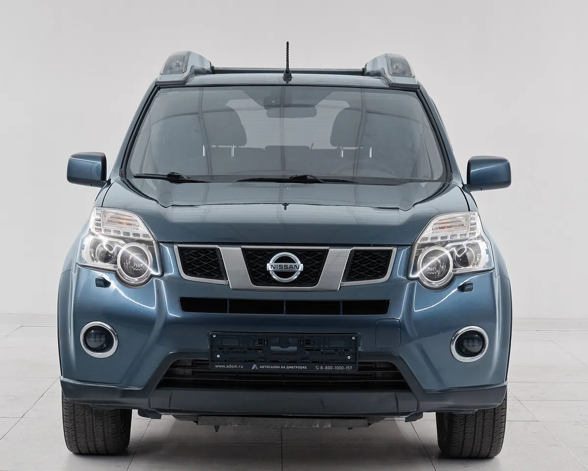 Nissan X-Trail II Рестайлинг · SE Mid — фото 2
