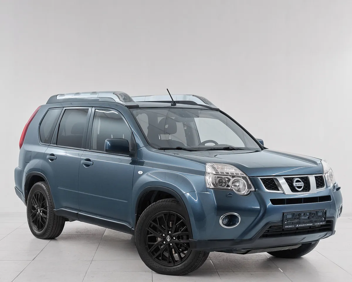 Nissan X-Trail II Рестайлинг · SE Mid — фото 3