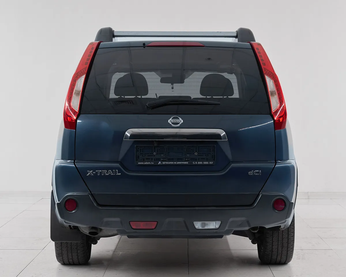 Nissan X-Trail II Рестайлинг · SE Mid — фото 5