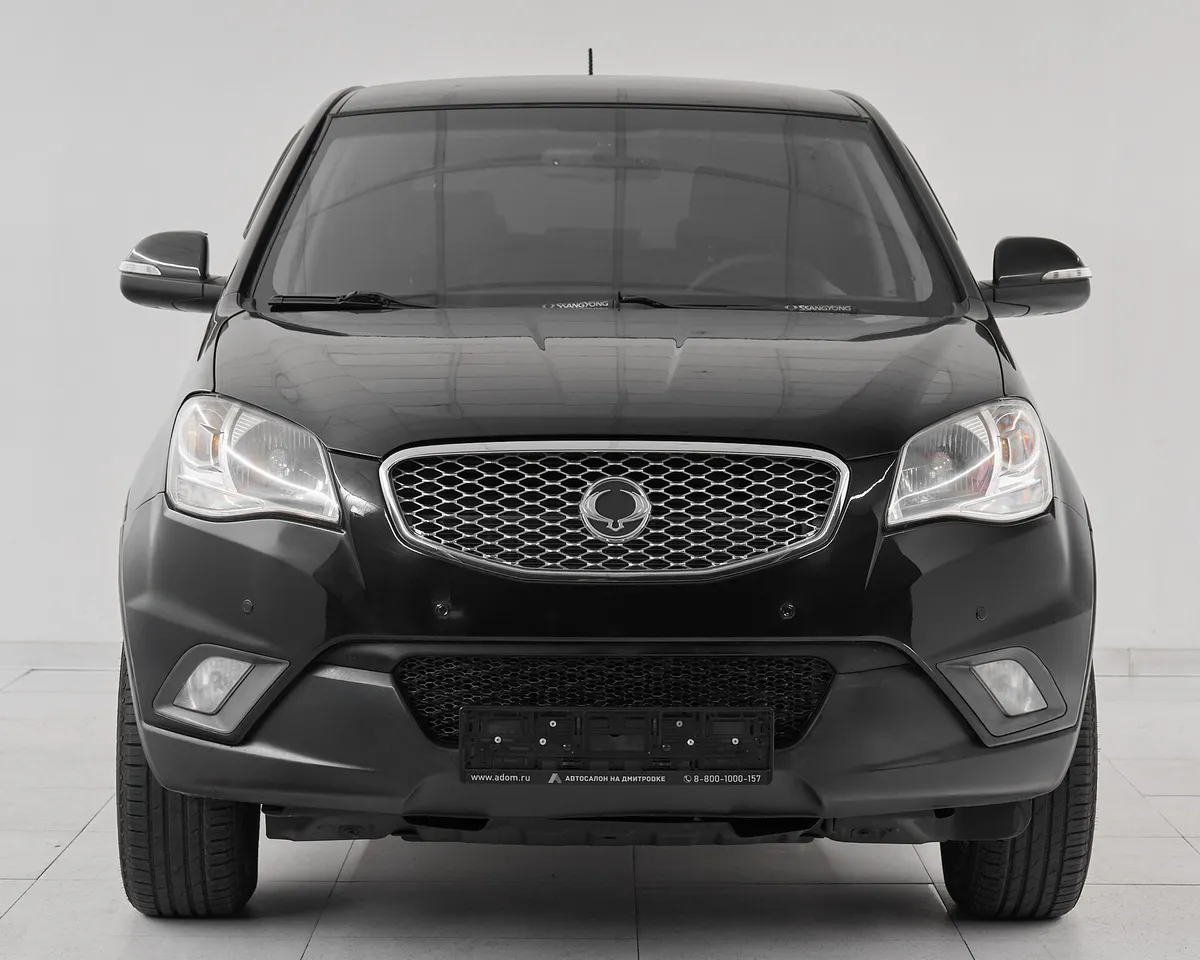 SsangYong Actyon II · Elegance — фото 2